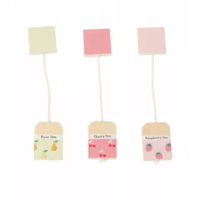 Drewniany zestaw do herbaty dla dzieci z akcesoriami 16 el.