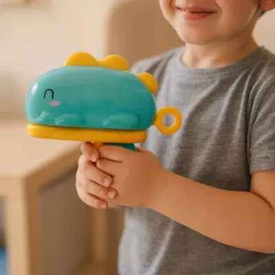 Gra strzelający dinozaur tarcza pistolet zręcznościowa celność