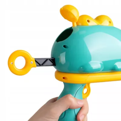 Gra strzelający dinozaur tarcza pistolet zręcznościowa celność