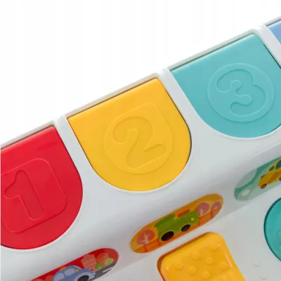 Wyskakujące Pojazdy POP-UP - Edukacyjna Zabawka Interaktywna dla Dzieci