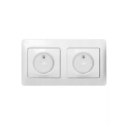 Zabezpieczenia gniazdek 15 szt. + klucze | blokada kontaktów dla dzieci