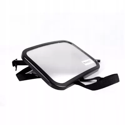 Lusterko samochodowe do obserwacji dziecka regulacja 360°