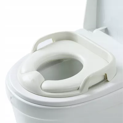 Miękka nakładka na sedes deska sedesowa dla dzieci z uchwytami