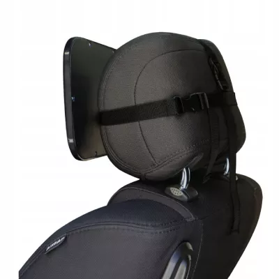 Lusterko samochodowe do obserwacji dziecka regulacja 360°