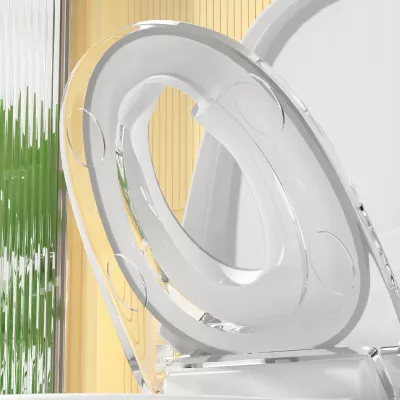 Antypoślizgowa nakładka na sedes dla dzieci ergonomiczny kształt