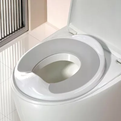 Antypoślizgowa nakładka na sedes dla dzieci ergonomiczny kształt