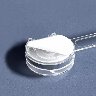 Silikonowa blokada szafek i drzwiczek - zestaw 10 szt. zabezpieczenie