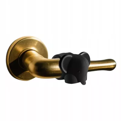 Silikonowa osłona na klamkę - anty uderzeniowy ochraniacz drzwi słonik