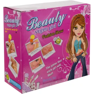 Głowa popiersie lalki do czesania i kreatywnych fryzur 358