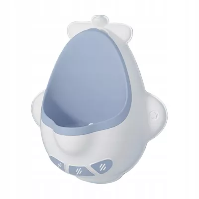 Pisuar dla chłopca na ściane szybę nocnik wyciągany wkład samolot