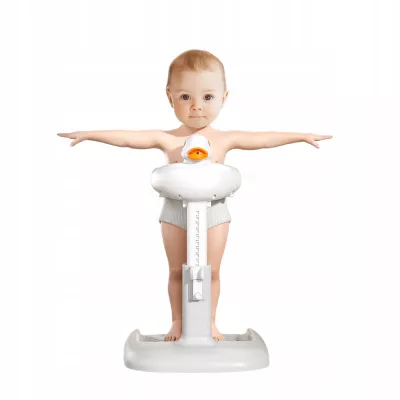 Stojak do kąpieli i przewijania dla dziecka pod prysznic do wanny