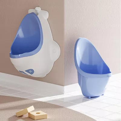 Pisuar dla chłopca na ściane szybę nocnik wyciągany wkład samolot