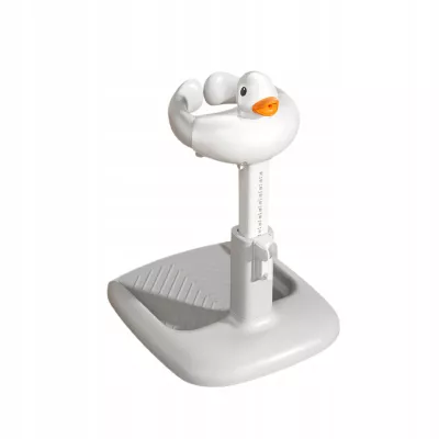 Stojak do kąpieli i przewijania dla dziecka pod prysznic do wanny