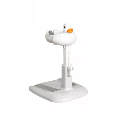 Stojak do kąpieli i przewijania dla dziecka pod prysznic do wanny