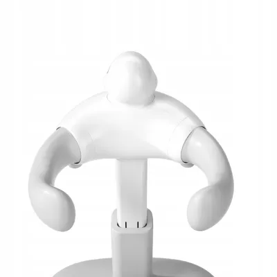 Stojak do kąpieli i przewijania dla dziecka pod prysznic do wanny