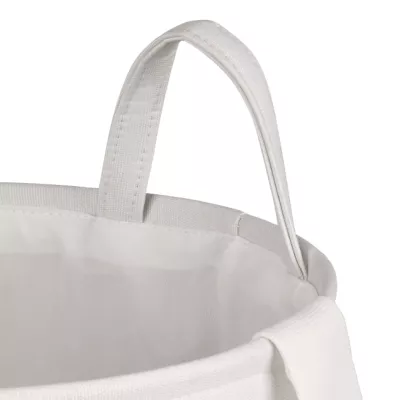 Kosz organizer na zabawki dla dzieci 63L zamykany pojemnik królik z uszami