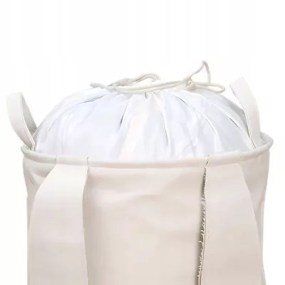 Kosz na zabawki i pranie dla dzieci zamykany Organizer 63L duży pojemnik