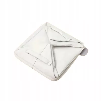 Kosz na zabawki i pranie dla dzieci zamykany Organizer 63L duży pojemnik