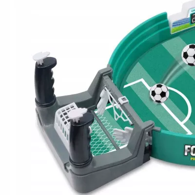 Piłkarzyki Stołowe Gra Zręcznościowa dla Dzieci i Dorosłych Rodzinna Zabawa