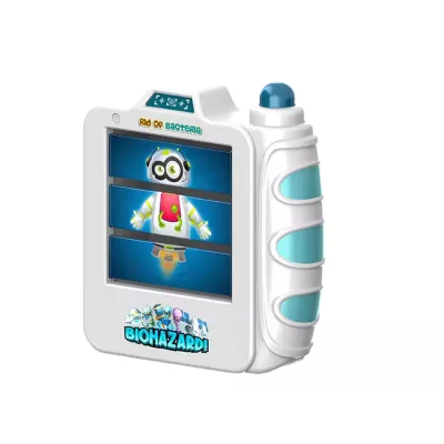 Gra Zręcznościowa Dla Dzieci Znajdź Astronautę Kosmos Ufo Rodzinna zabawa