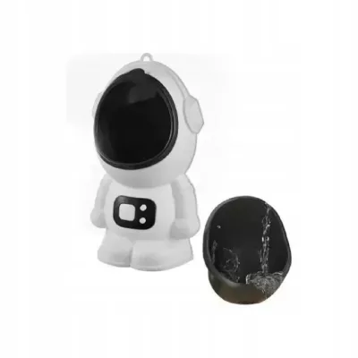 Pisuar Astronauta stojący z możliwością montażu na ścianie wyciągany wkład