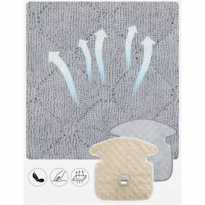 Wkładka do Fotelika Samochodowego dla Dzieci | Wodoodporna podkładka 4W1