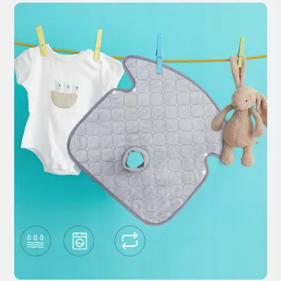 Wkładka do Fotelika Samochodowego dla Dzieci | Wodoodporna podkładka 4W1