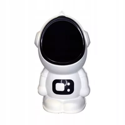 Pisuar Astronauta stojący z możliwością montażu na ścianie wyciągany wkład