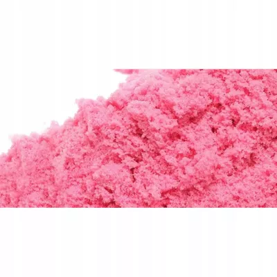 Piasek Kinetyczny dla dzieci Magiczny cukiernia babeczki 1,5 kg Foremki 3+