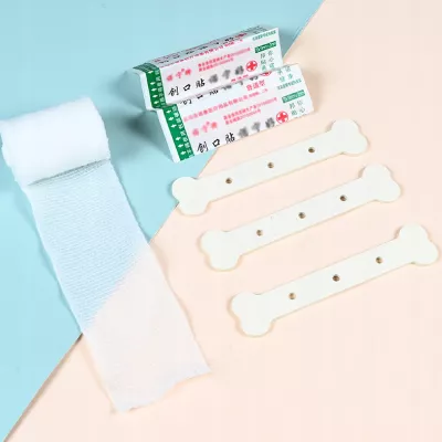 Zestaw Lekarski Mały Doktor XXL Apteczka Dentysta 3+ drewniane elementy