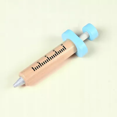 Zestaw Lekarski Mały Doktor XXL Apteczka Dentysta 3+ drewniane elementy