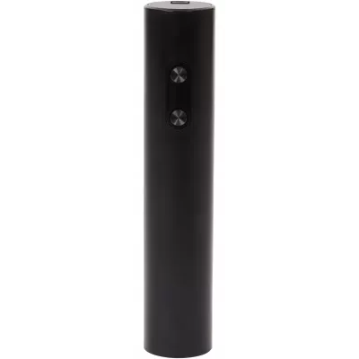 Elektryczny korkociąg do wina automatyczny otwieracz czarny bez użycia siły