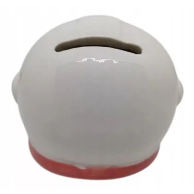 Skarbonka Ceramiczna Astronauta Dla Dzieci Mini Skarbonka Na Monety Kosmos