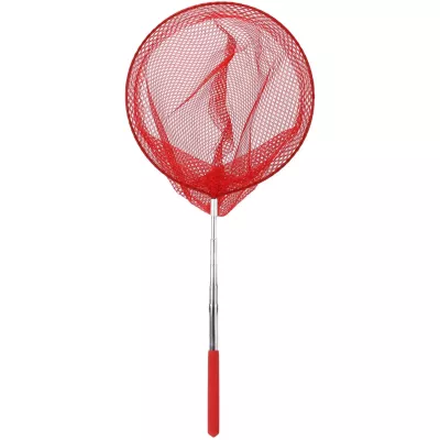 Siatka teleskopowa na motyle rybki owady podbierak dla dzieci N040CZ