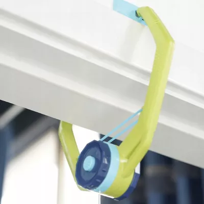 Ping Pong Podwieszany dla Dzieci i Dorosłych + 6 Piłek 2 Rakietki gra