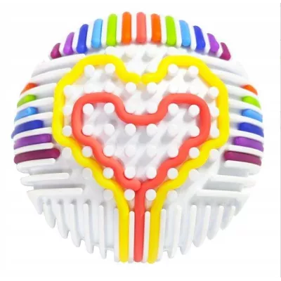 Kolorowa przeplatanka antystresowa plus 16 linek