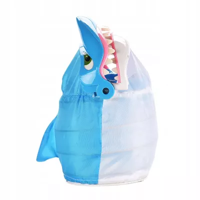 Gra łowienie rybek rekin wędka zręcznościowa dla dzieci 3+