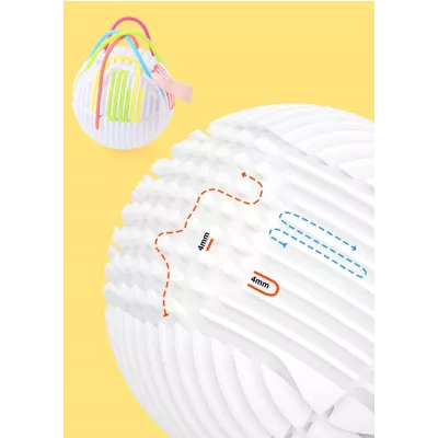 Kolorowa przeplatanka antystresowa plus 16 linek