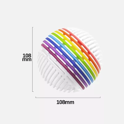 Kolorowa przeplatanka antystresowa plus 16 linek