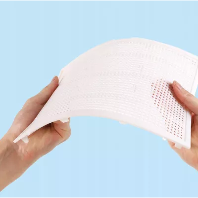 Puzzle pinezki grzybki 296 el. kreatywna układanka 3+ walizka