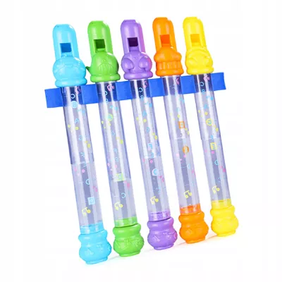 Flety wodne do kąpieli 5 szt. muzyczna zabawka dla dzieci 18m+