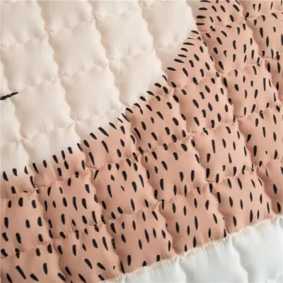 Mata dla dzieci i niemowląt antypoślizgowa duża do raczkowania i zabawy