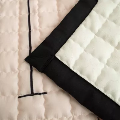 Mata dla dzieci i niemowląt antypoślizgowa duża do raczkowania i zabawy