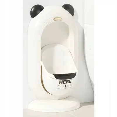 PISUAR DLA DZIECI Nocnik Stojący do Nauki Czystości Montaż Panda