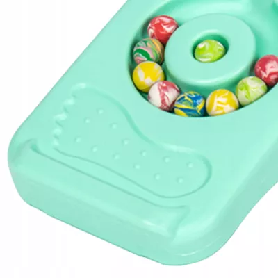 Deska Sensoryczna Równoważna Dla Dzieci Balans Montessori miętowa