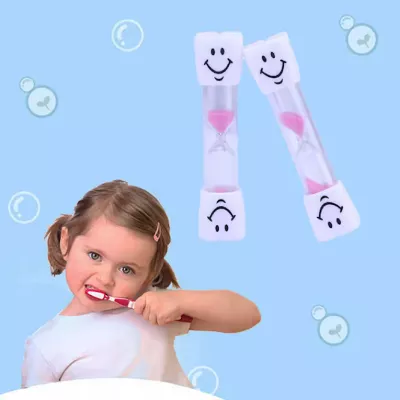 KLEPSYDRA DO MYCIA ZĘBÓW Ząbek Timer dla dzieci 2-3 minuty nauka zabawa