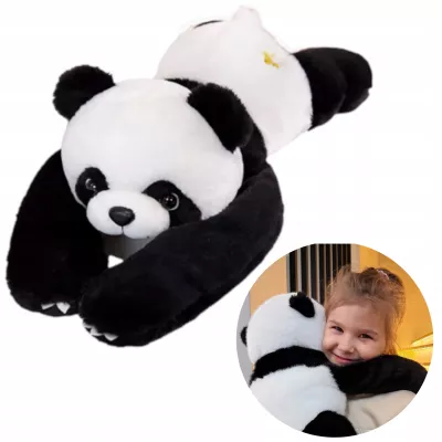 PLUSZAK OBCIĄŻENIOWY DLA DZIECI terapeutyczny sensoryczny Panda 1,5kg