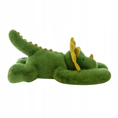 PLUSZAK OBCIĄŻENIOWY DLA DZIECI terapeutyczny sensoryczny Dinozaur 1,5kg