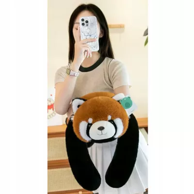 PLUSZAK OBCIĄŻENIOWY DLA DZIECI terapeutyczny sensoryczny Panda 1,5 KG