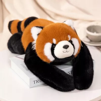 PLUSZAK OBCIĄŻENIOWY DLA DZIECI terapeutyczny sensoryczny Panda 1,5 KG